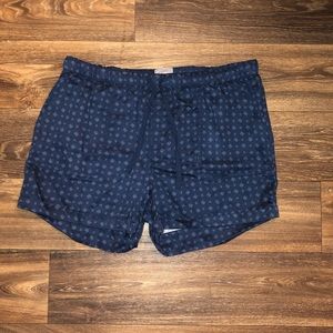 Bass shorts